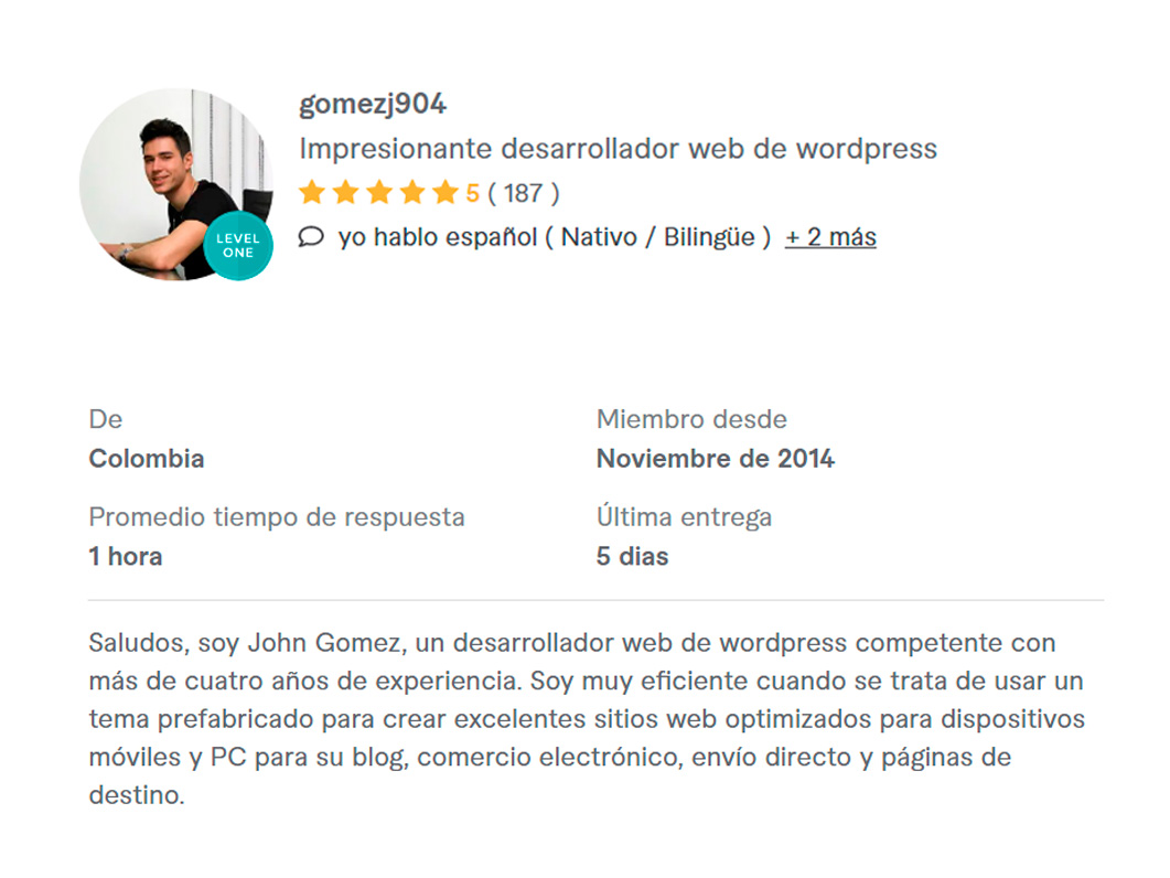 John Gomez ebisweb 1
