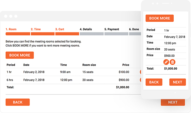 Best Selling WordPress Booking Plugin in 2023 bookly Pro by ebisweb 4