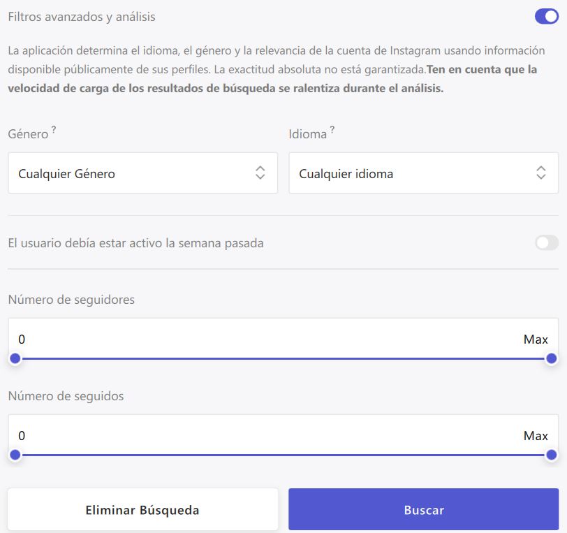 Cómo tener más seguidores en Instagram Combin tener mas seguidores en instagram - Filtros