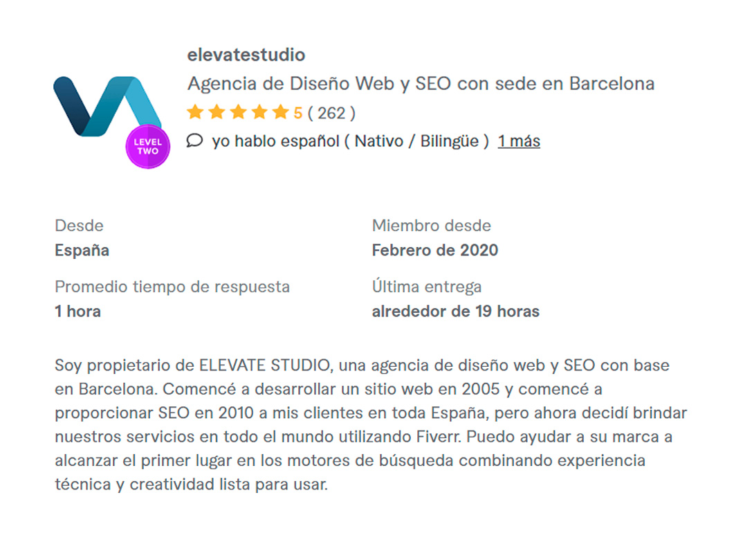 Elevate Studio ebisweb