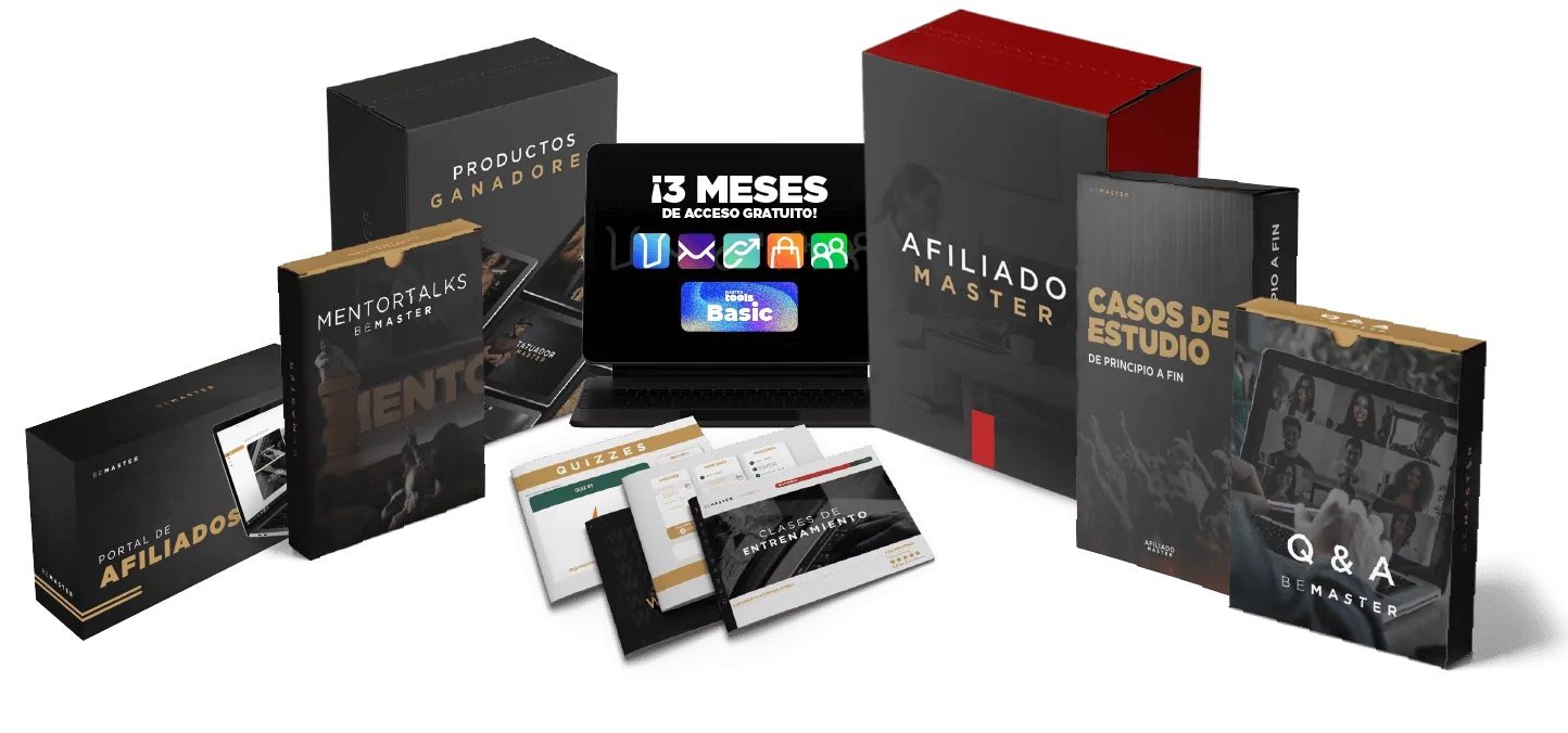 mockup afiliado master