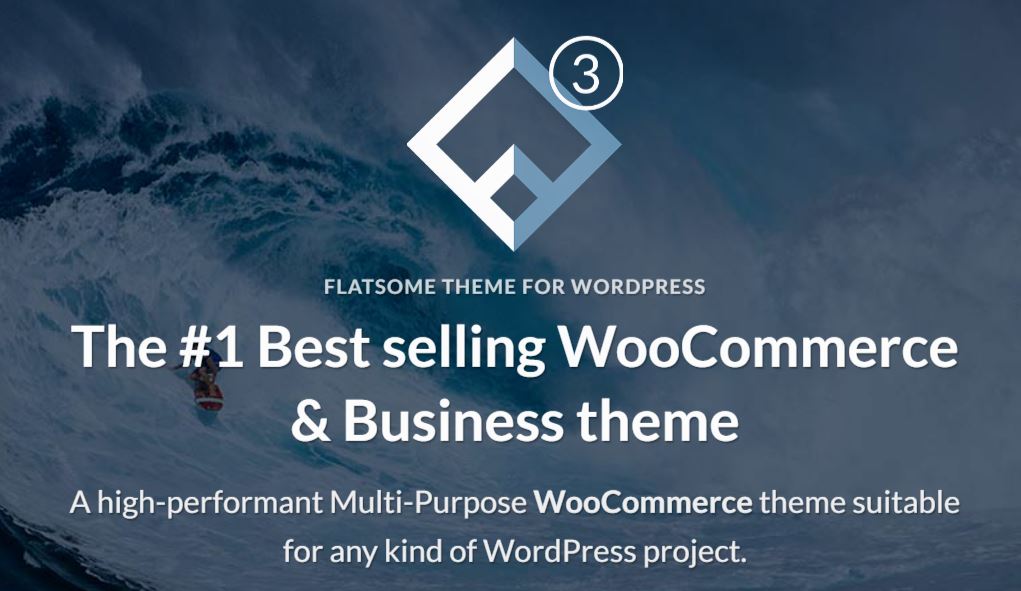 Flatsome ecommerce wordpress ebisweb