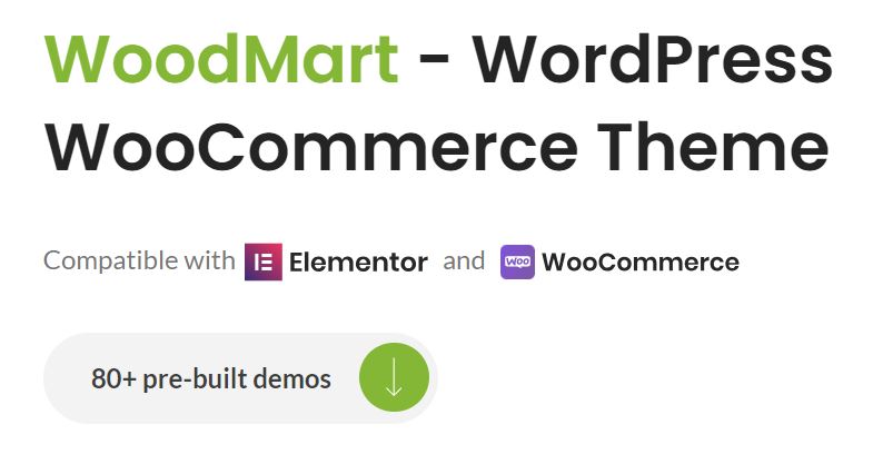The 2 Best WordPress eCommerce Theme