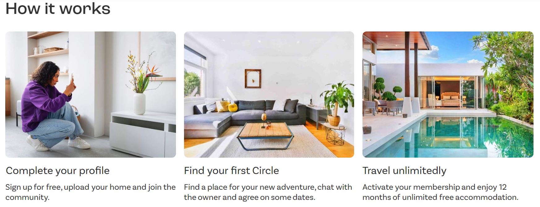 5 apps mas innovadoras desarrolladas en bubble - circlehome