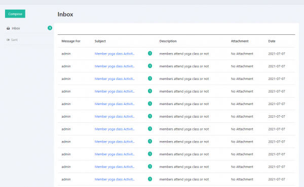 Message Module-ebisweb-wpgym