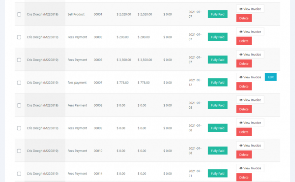 Payment List-ebisweb-wpgym